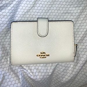 Authentic Coach Wallet